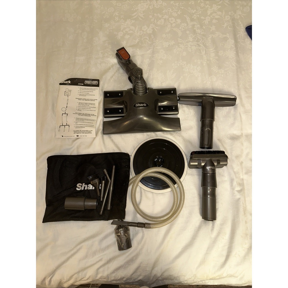 Shark Rocket Vacuum Attachments Kit XCDV300 New Open Box